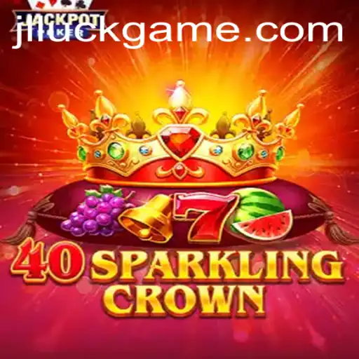 Unraveling the Thrills of 40SparklingCrown: A Luckgame Adventure