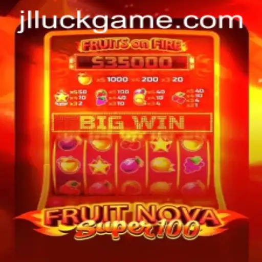 Explore the Thrilling World of FruitNovaSuper100: The Ultimate Luck Game