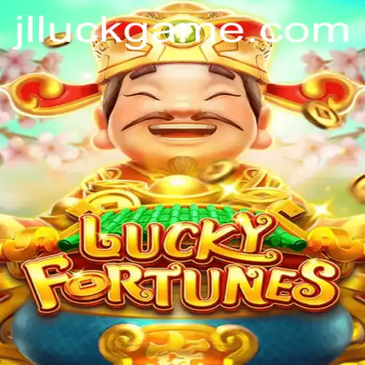 Discover the Thrills of LUCKYFORTUNES: A Luckgame Adventure