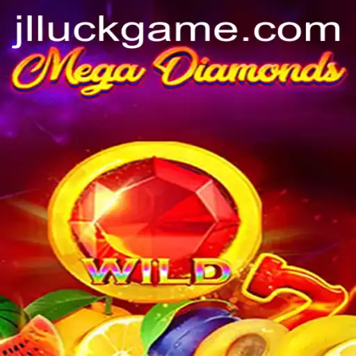 MegaDiamond: The Thrilling LuckGame Experience