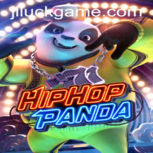 Dive into the Groove with HipHopPanda: The Ultimate Luck Game Experience