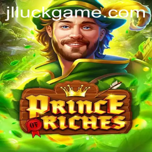 PrinceOfRiches: Dive into the Exciting World of Luck and Strategy