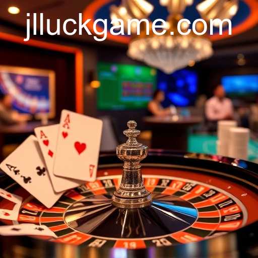 The Thrill of Live Casino: Embracing the Luckgame Experience
